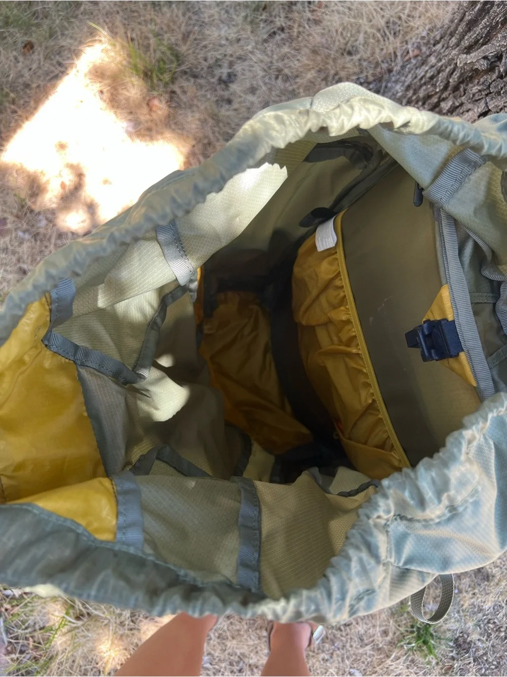 Men’s Gregory Paragon 58 Backpacking/Hiking Backpack